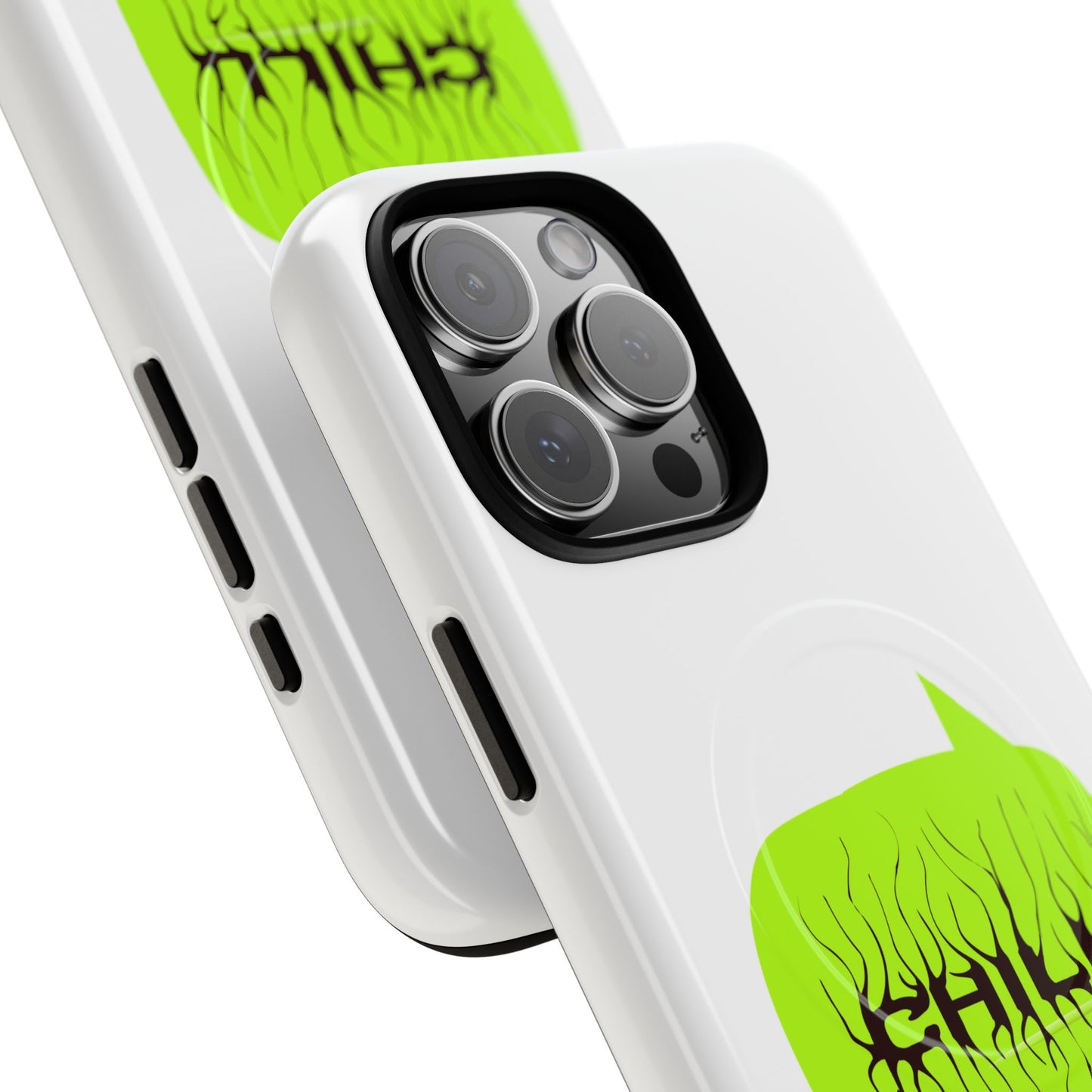 Chill Vibe Roots Tough Magnetic case