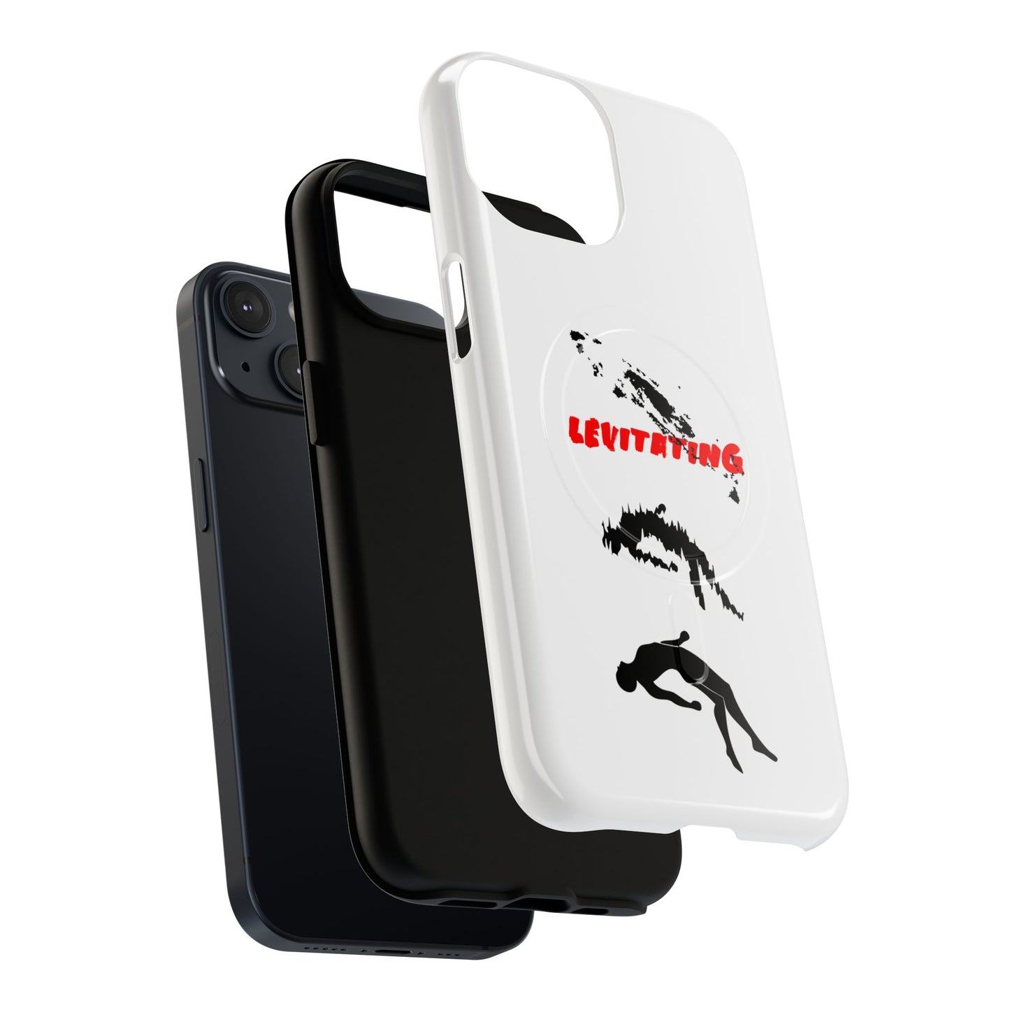 Levitating Vibes Tough Magnetic Case