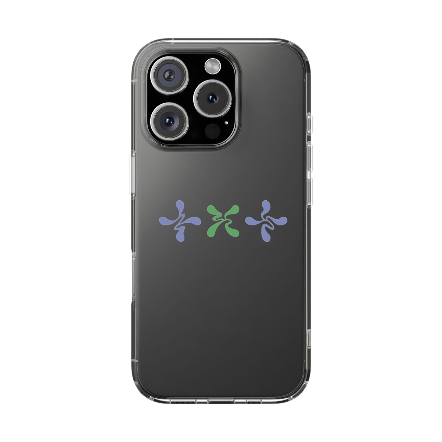 Neon Nexus Wear Clear Cases
