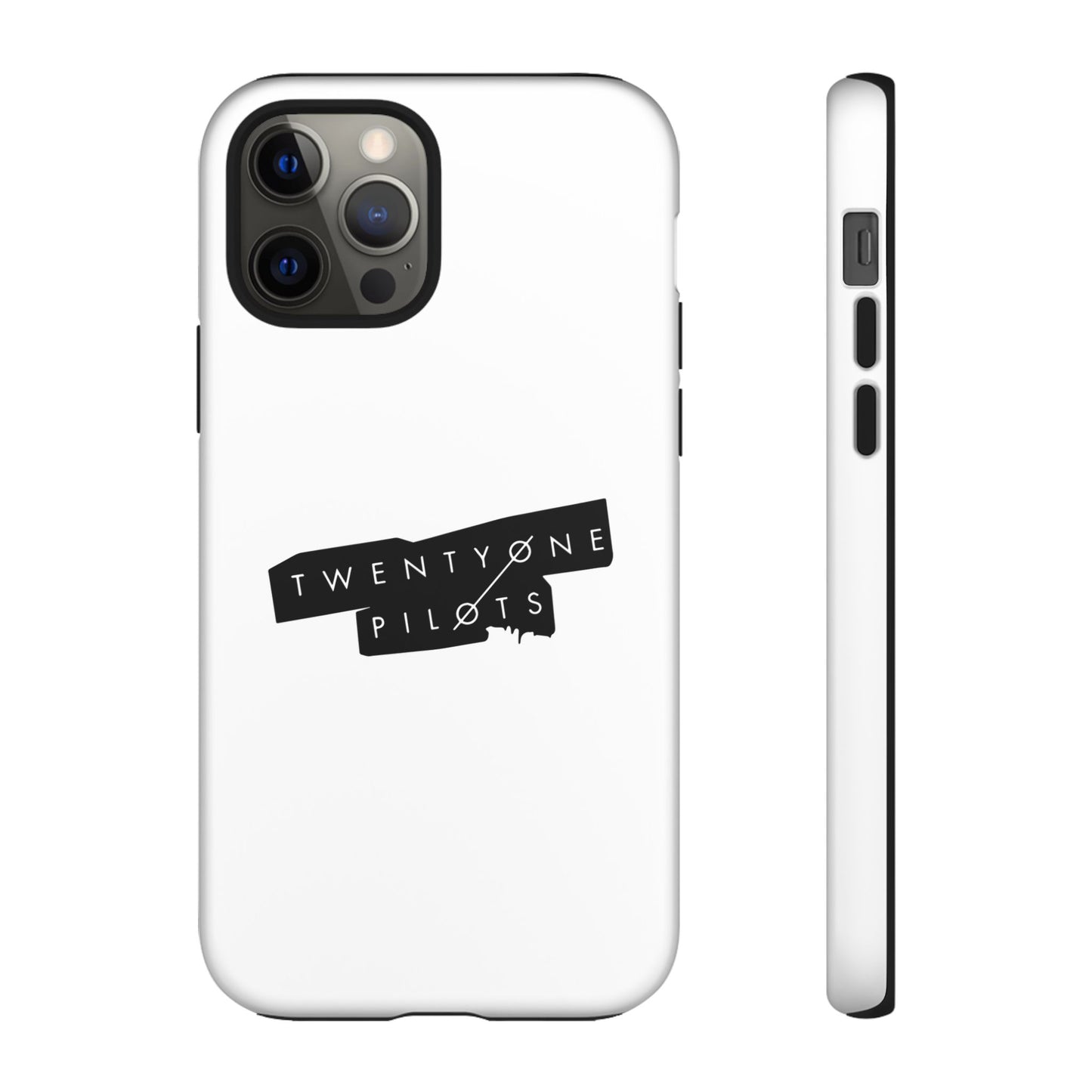 Tilted Echo Tough Case