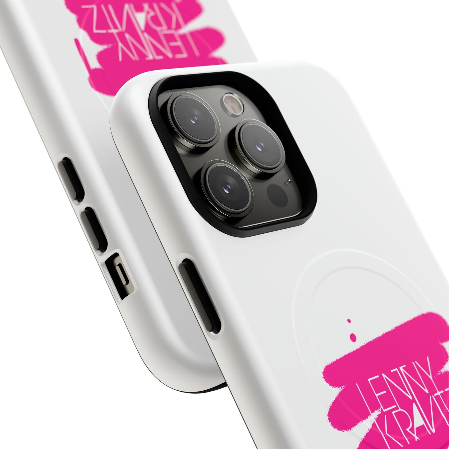 Electric Graffiti Drip Tough Magnetic case