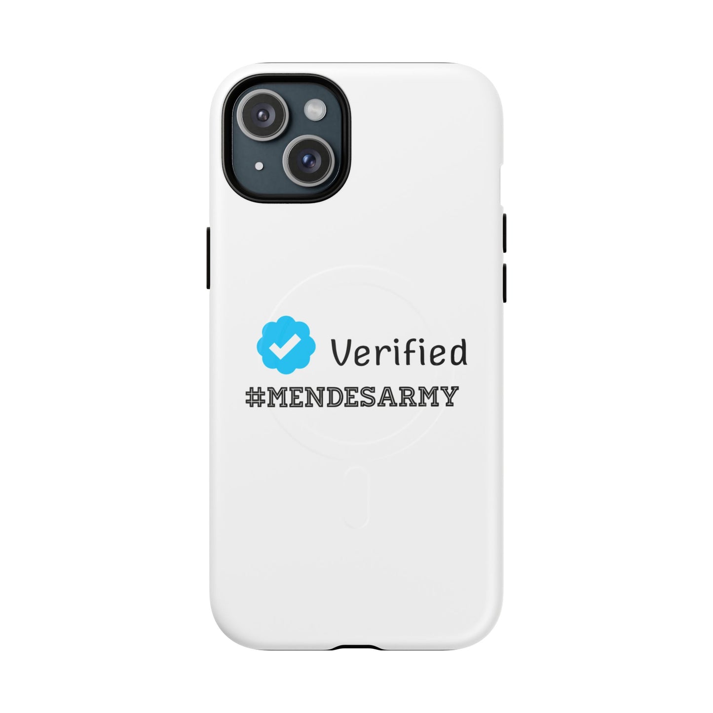 Verified Soul Tough Magnetic Case
