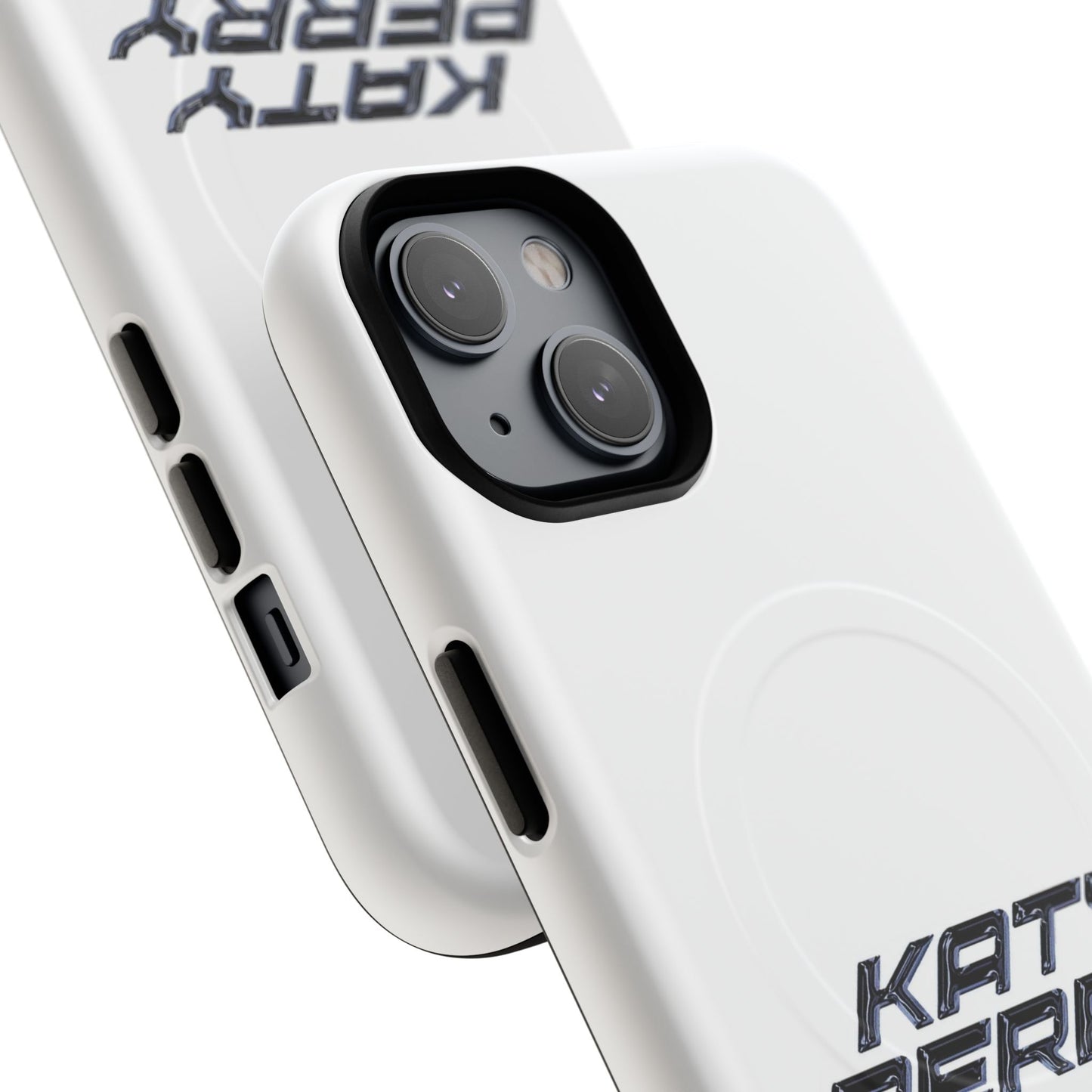 Chrome Katy Perry Logo Tough Magnetic cases