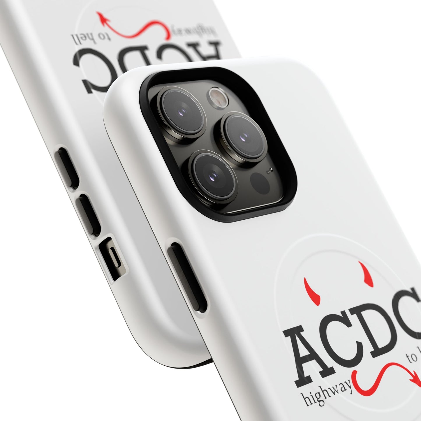 Electric Edge Tough Magnetic case