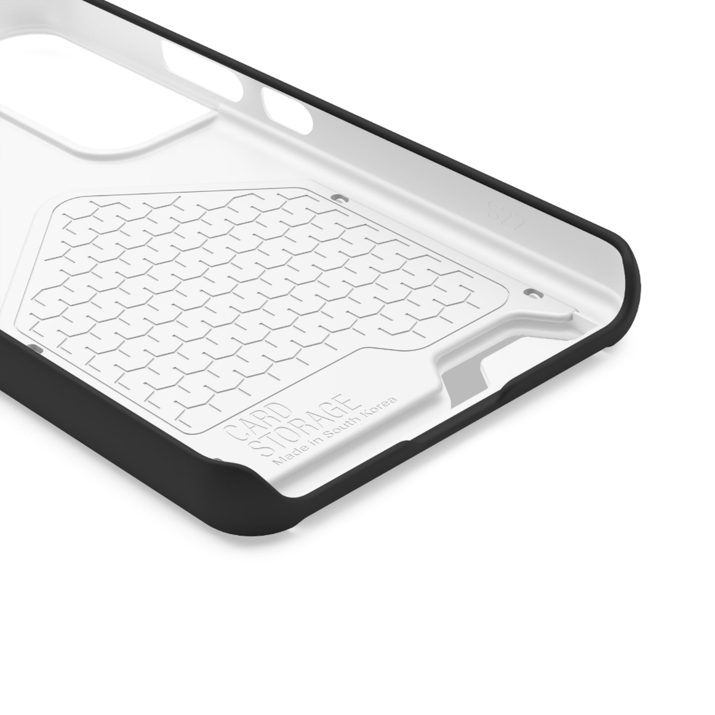 Phone Case + Card Holder For Samsung S21 to S22 – Olivia Rodrigo Guts World Tour | Black Edition