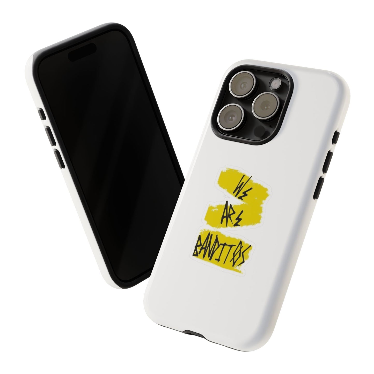 Neon Rebels Tough Case