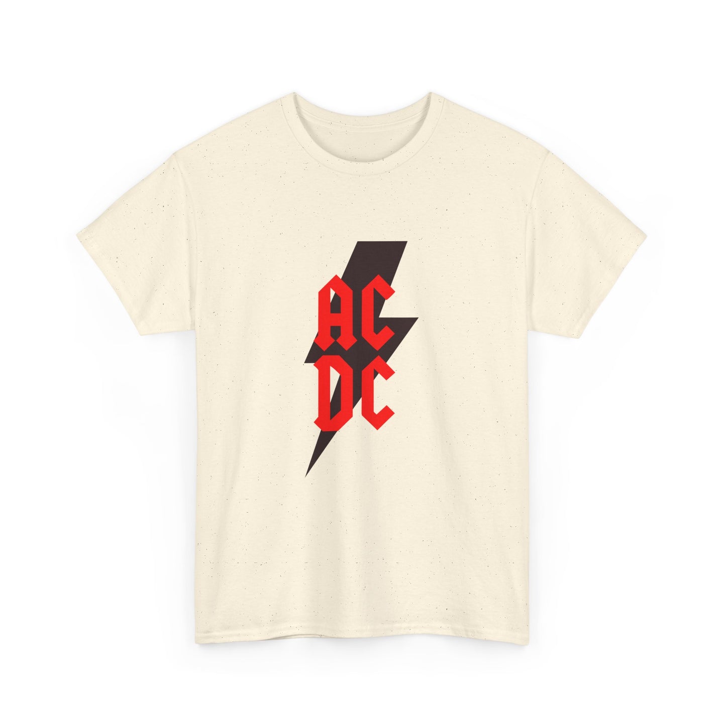 Power Pulse Icon Unisex Heavy Cotton Tee