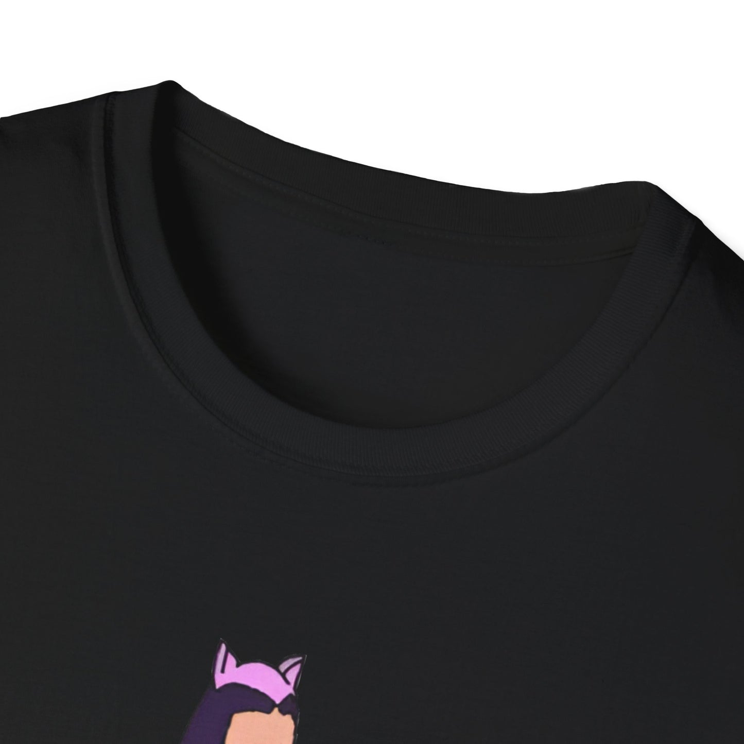 Stage Presence - Unisex Softstyle T-shirt