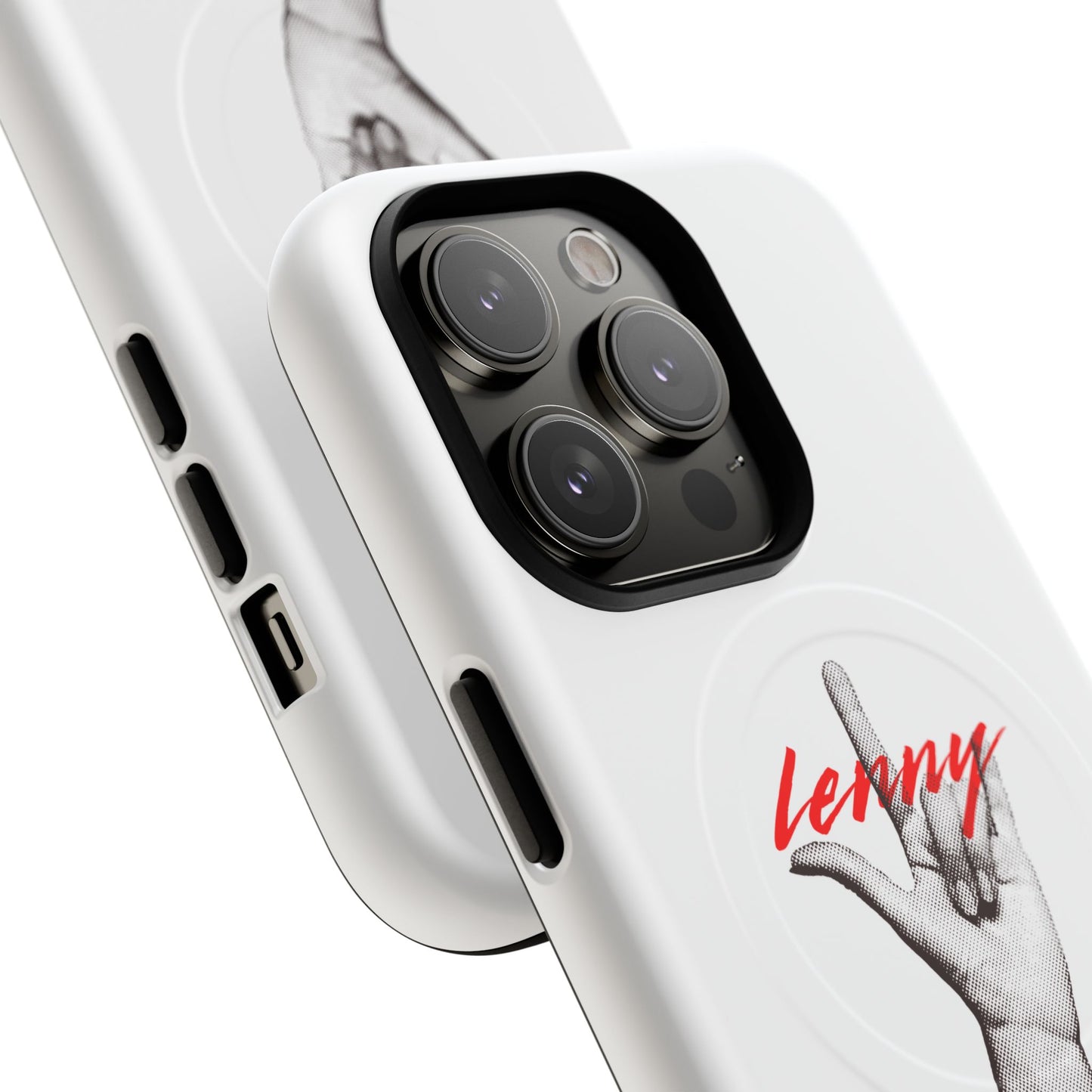 Rock Vibes Only Tough Magnetic case