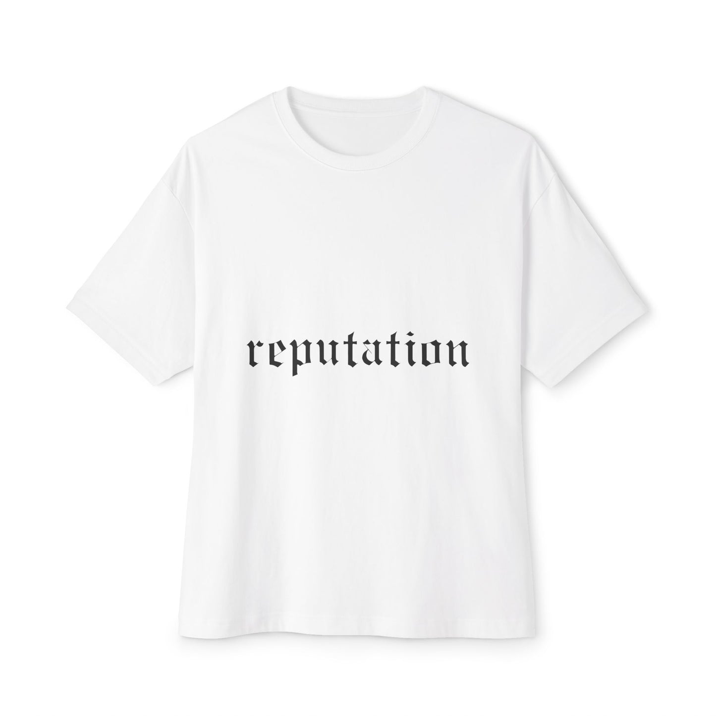 Enchanted Threads Unisex Oversized Boxy Tee