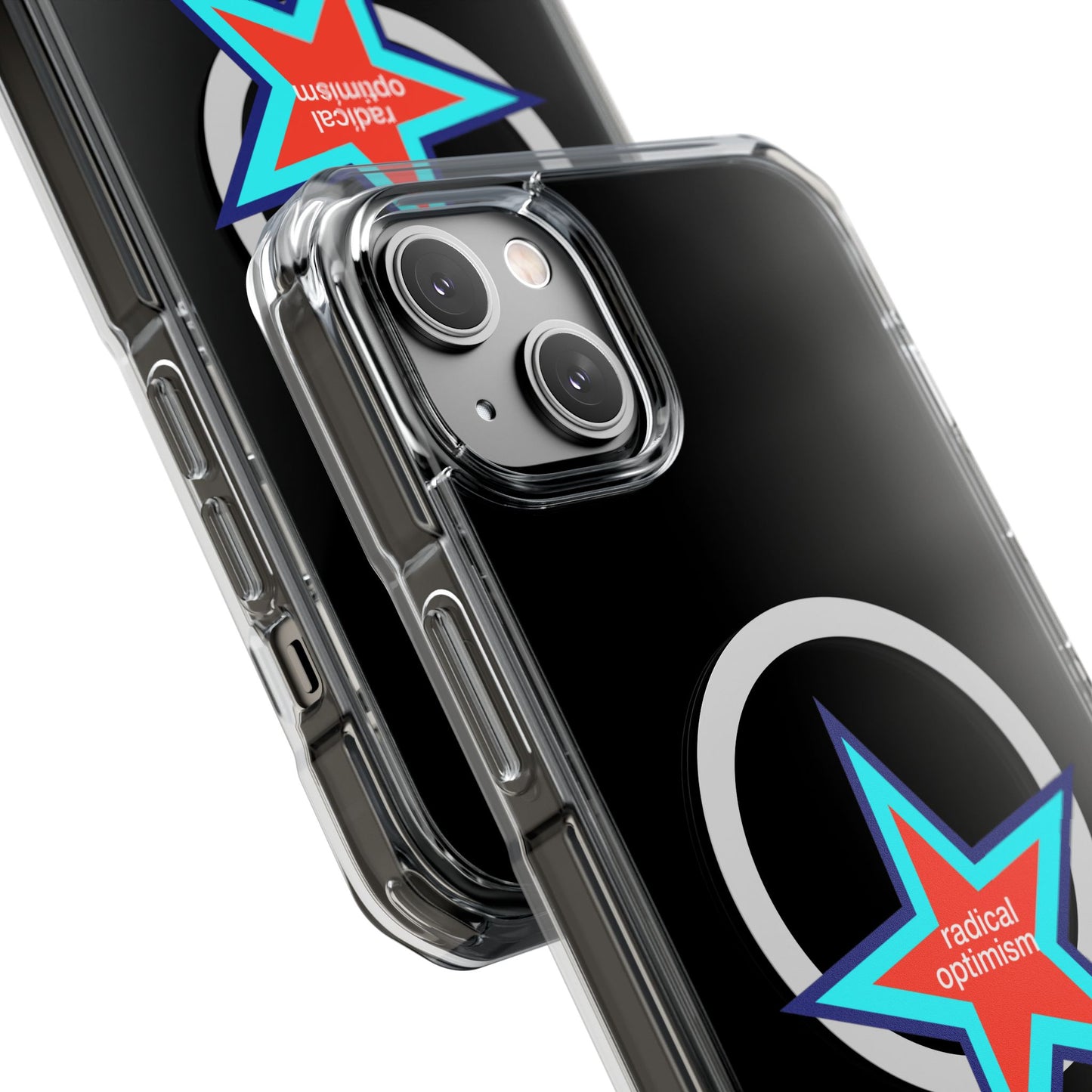 Power of Positivity Star Magnetic Clear Impact case