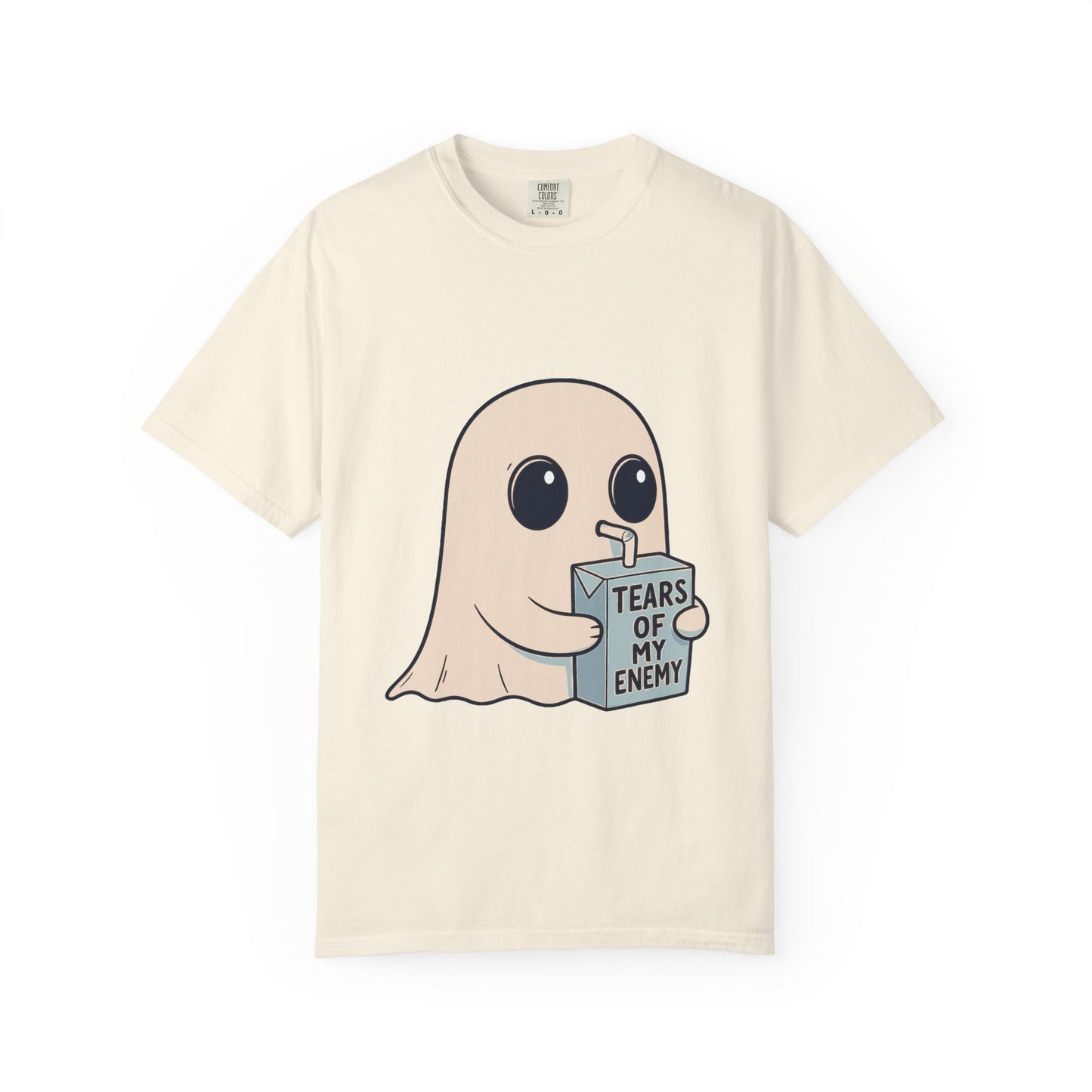 Dyed T-shirt – Snazzy Tears Edition