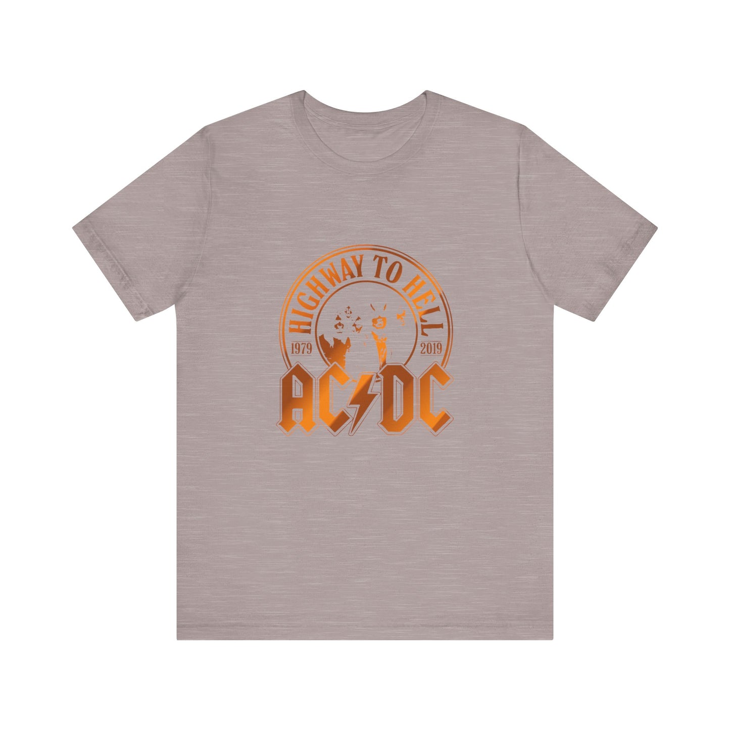 Guitar God Evolution Unisex short sleeve Tee