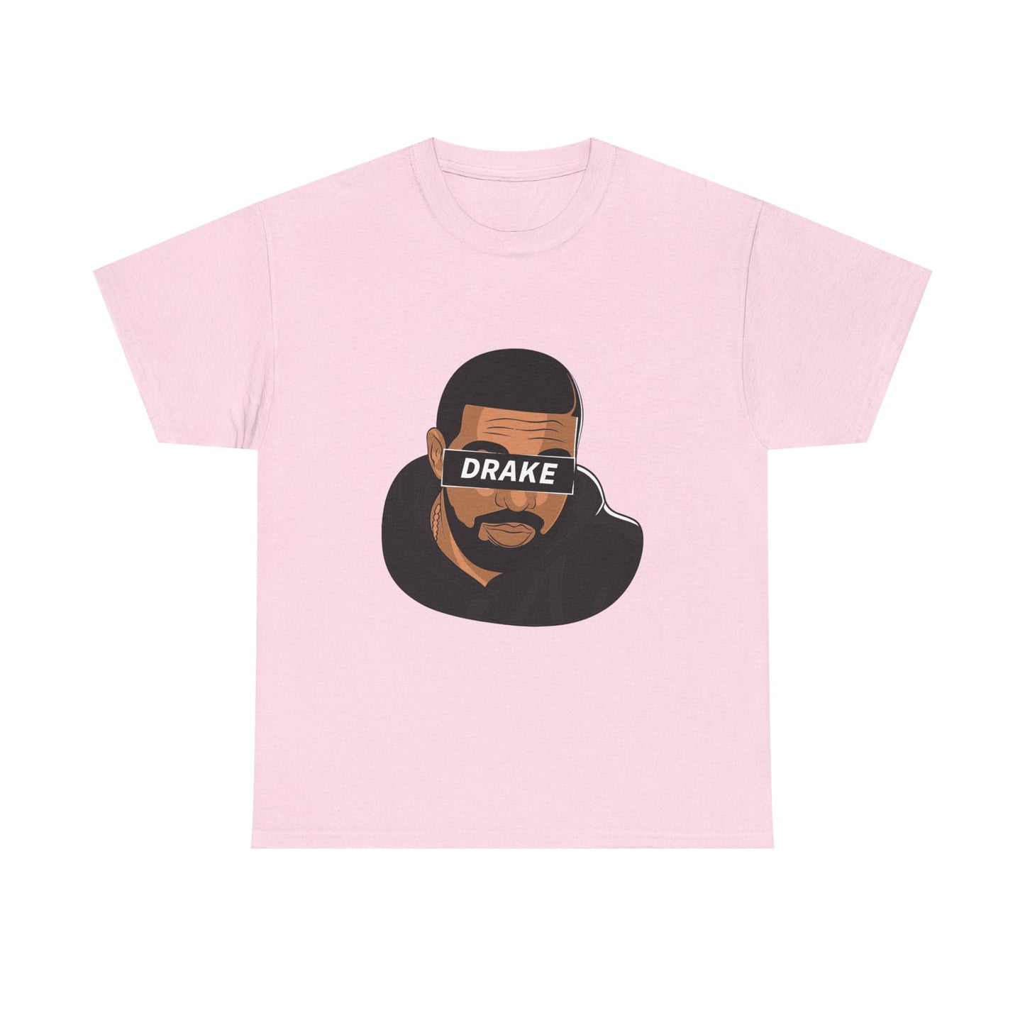 DRA-KE Vision Block Heavy Cotton Tee