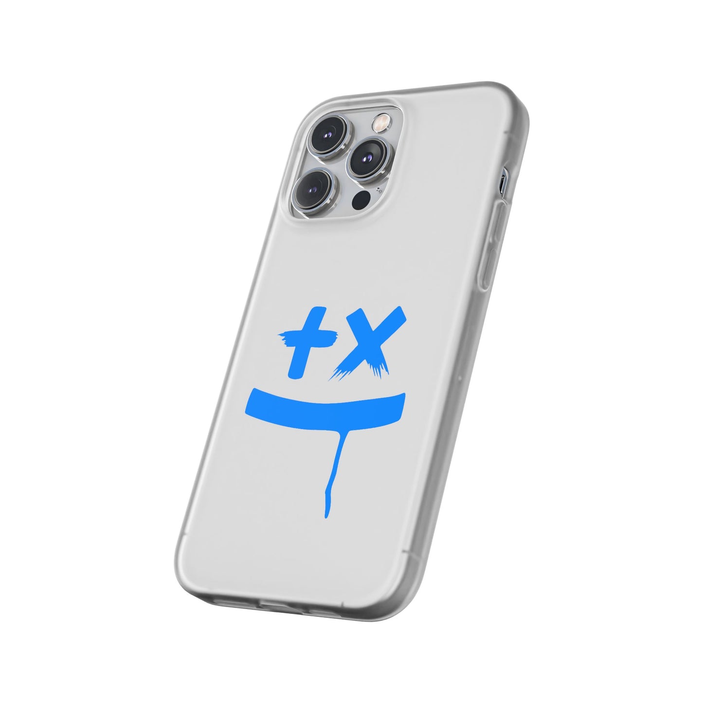Flexi Case – Ed Sheeran special smiley edition (iPhone X–16 Pro Max)