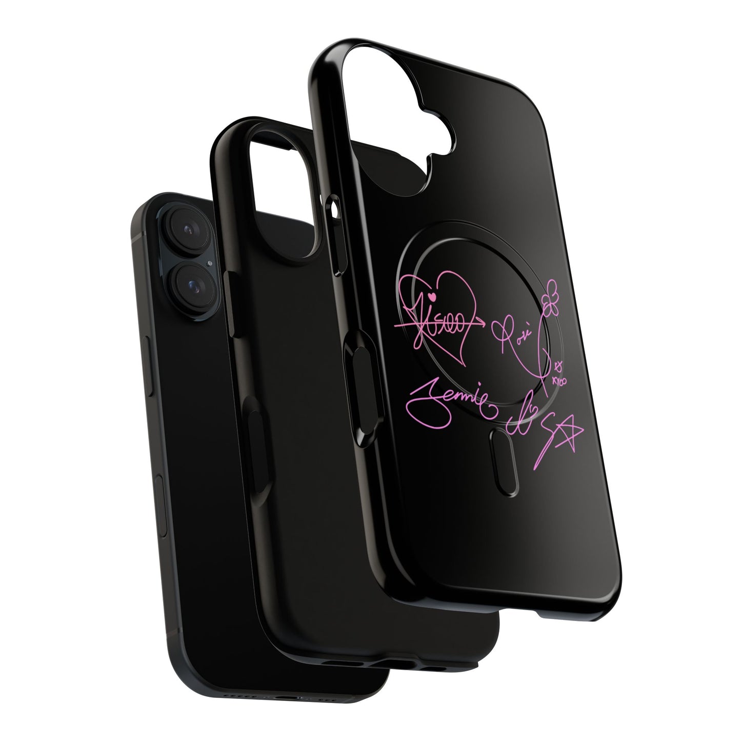 Iphone Signature Autograph - Tough Magnetic Phone Case