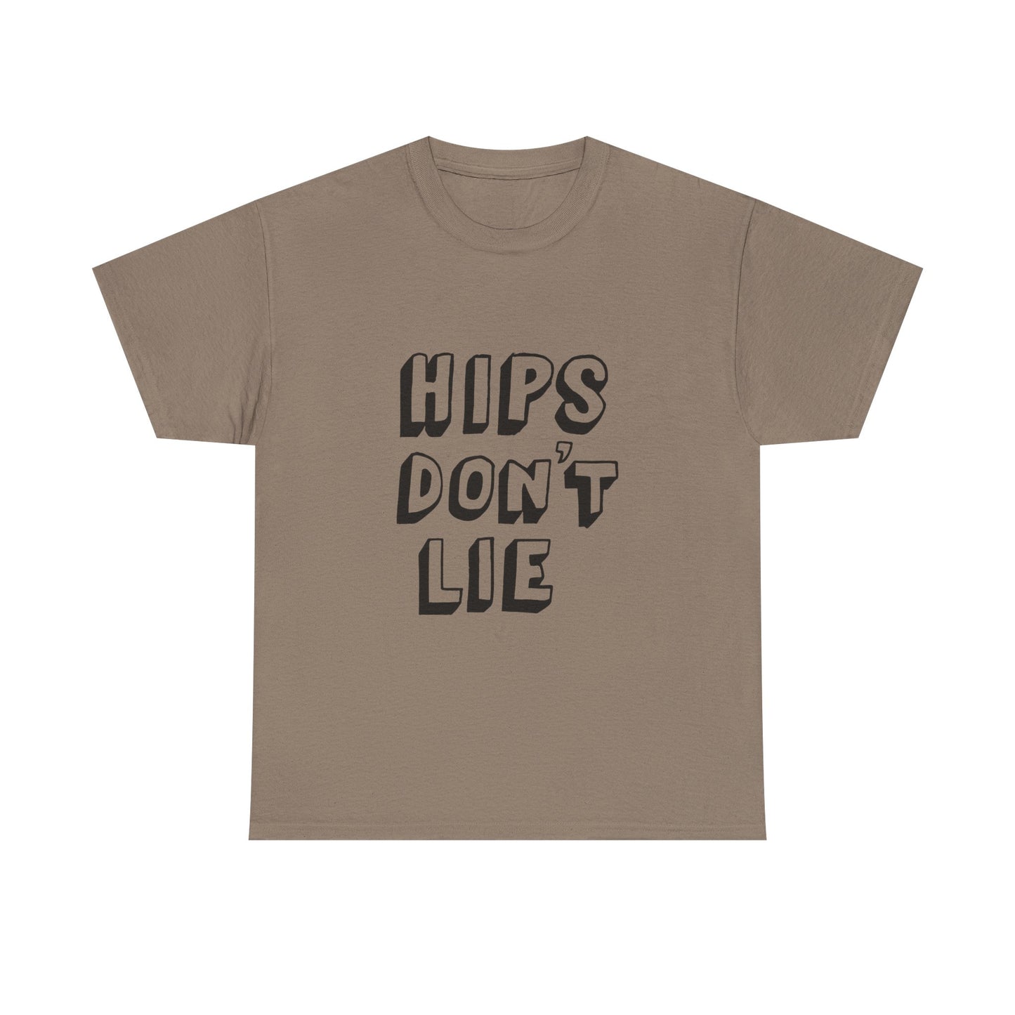 Truth in Motion Unisex Heavy cotton tee