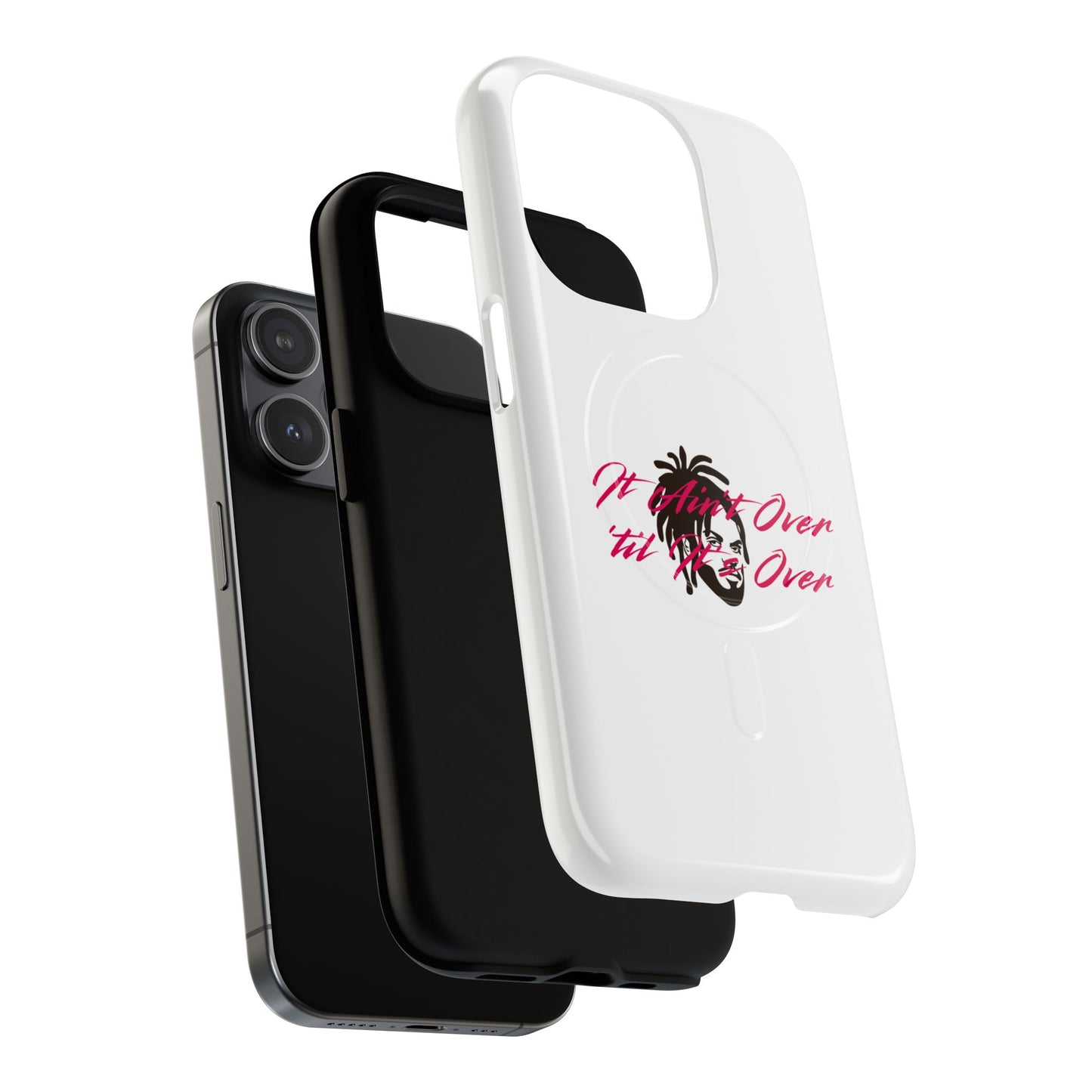 Still Not Over Tough Magnetic case