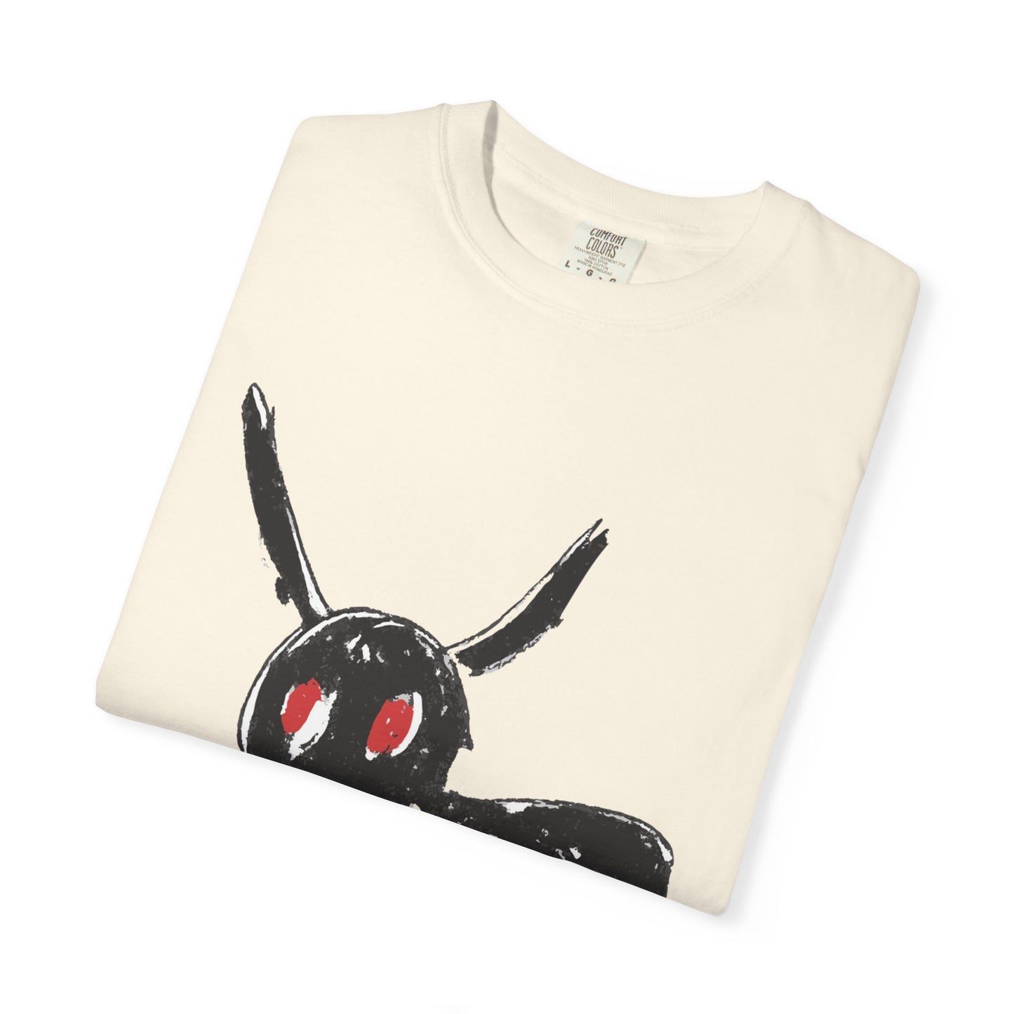 Demon Sketch Dyed Tshirt