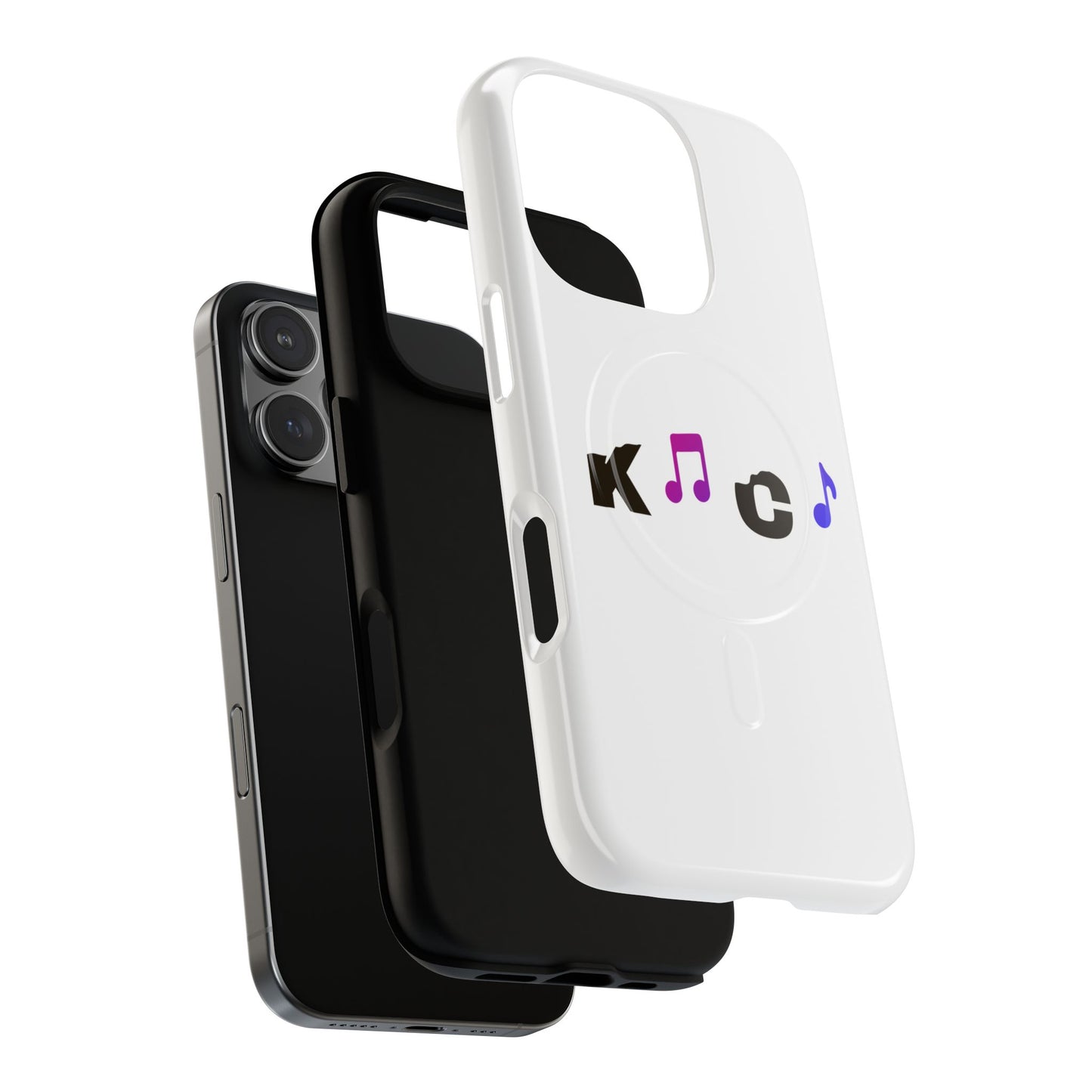 K C Pop Vibes Tough Magnetic Case
