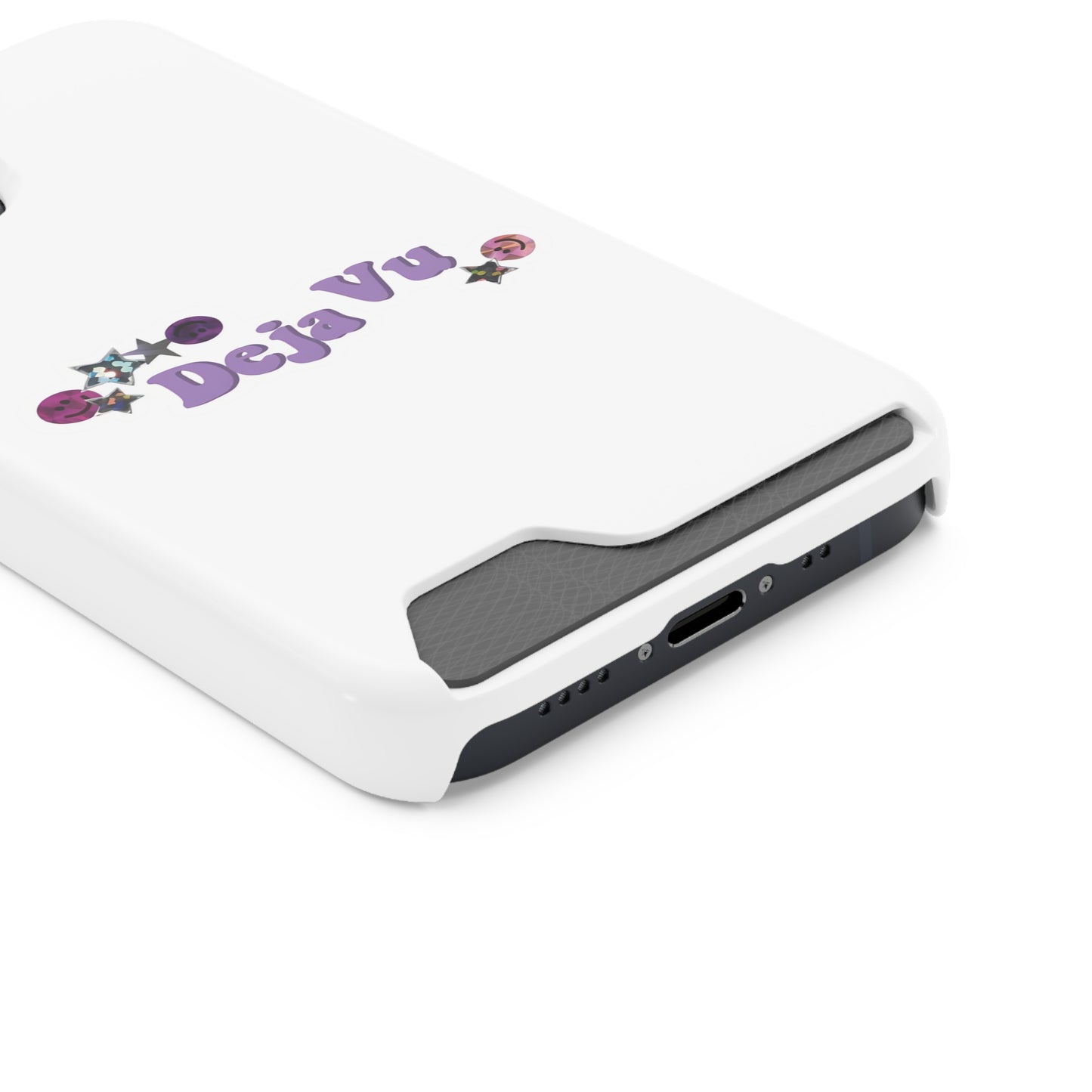 Phone Case + Card Holder For Iphone 13 – Olivia Rodrigo Deja Vu | Edition