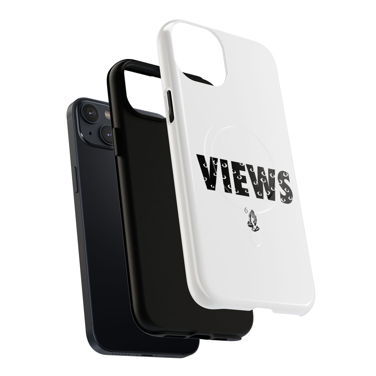 All Eyes on Views Tough Magnetic Cases