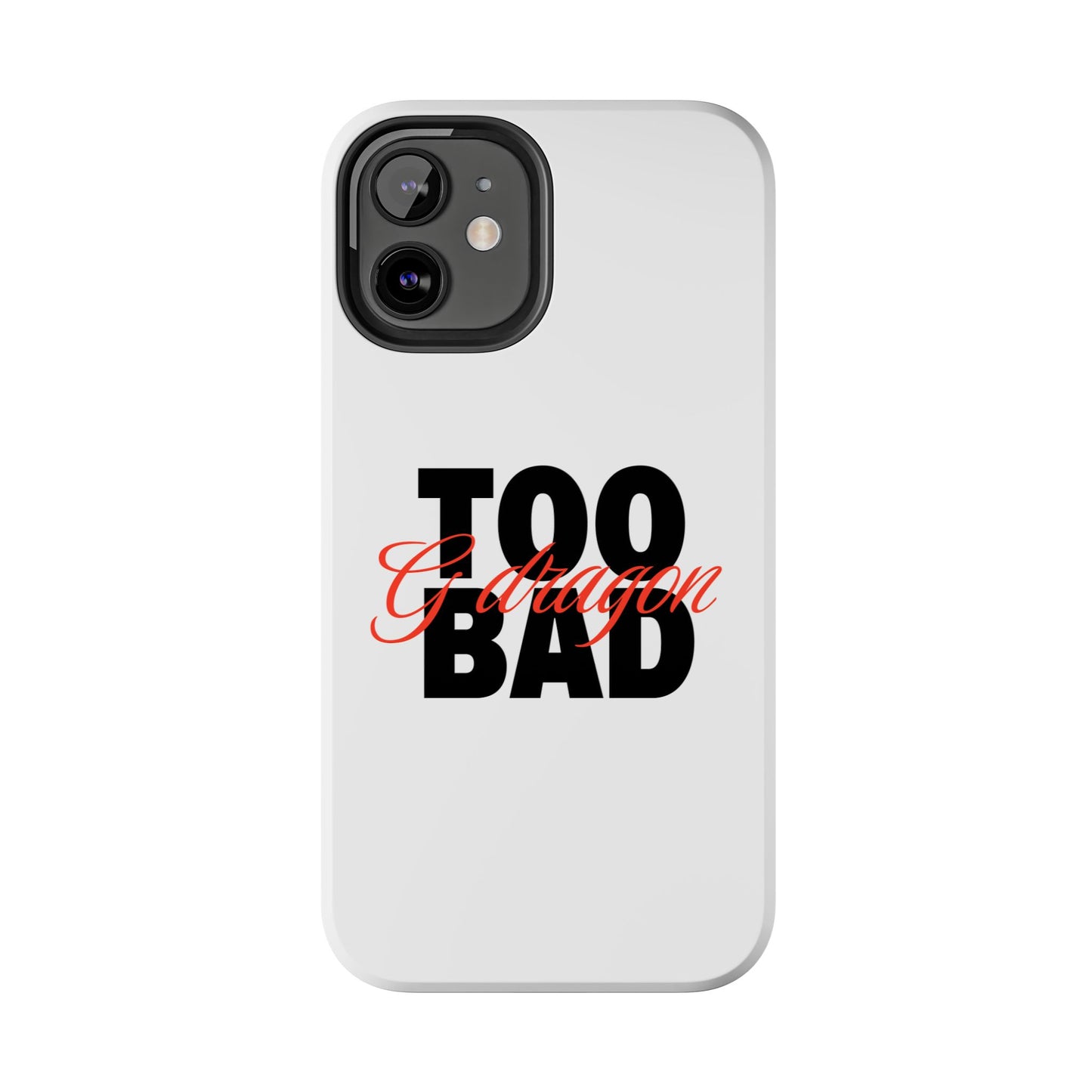 Signature Flame Script Tough Magnetic Case
