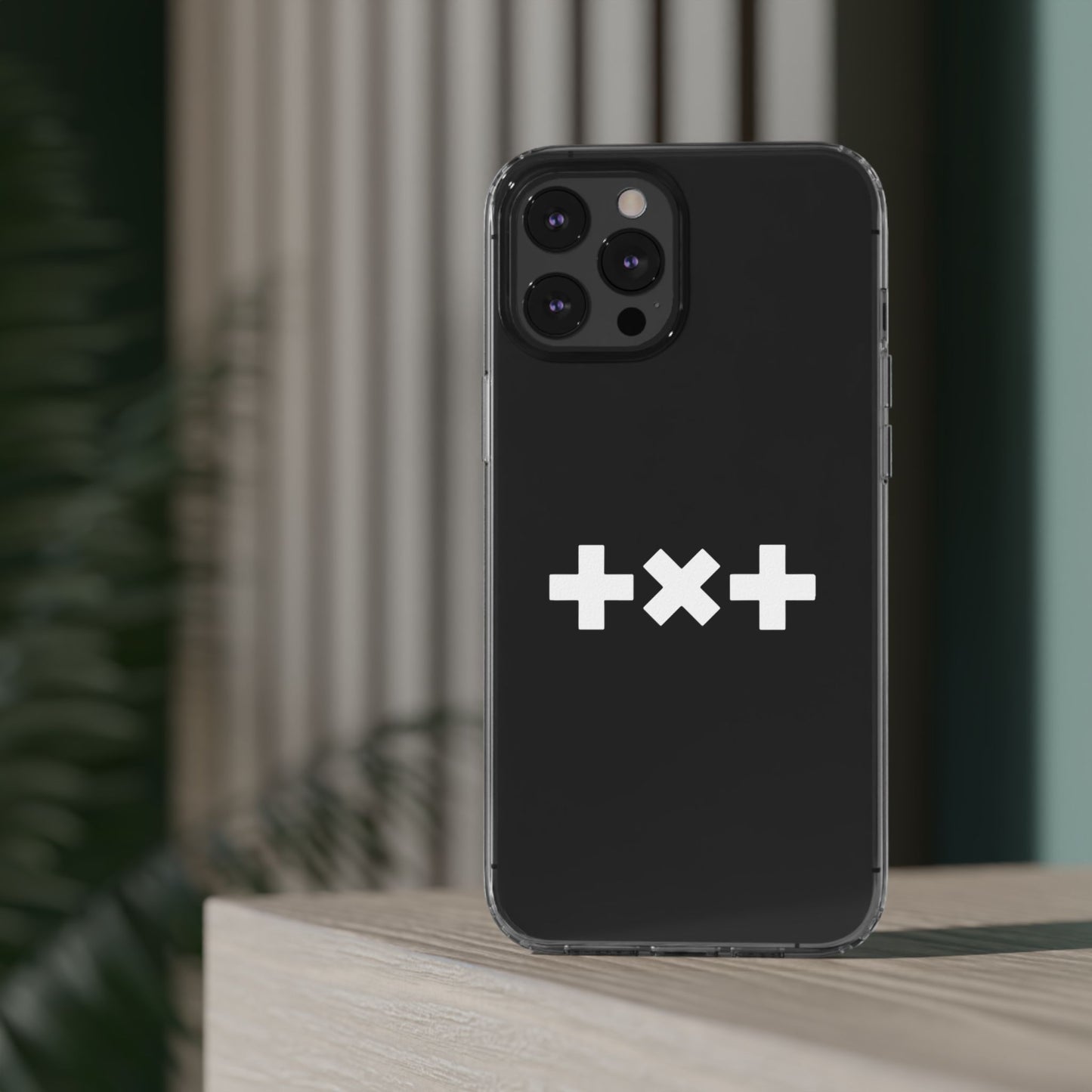 Aura Street Supply Clear Cases