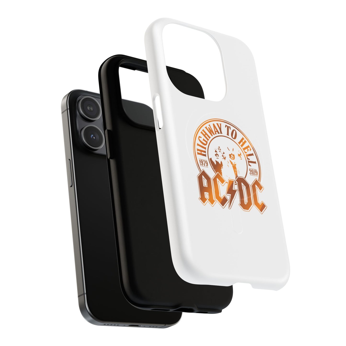 Guitar God Evolution Tough Magnetic case