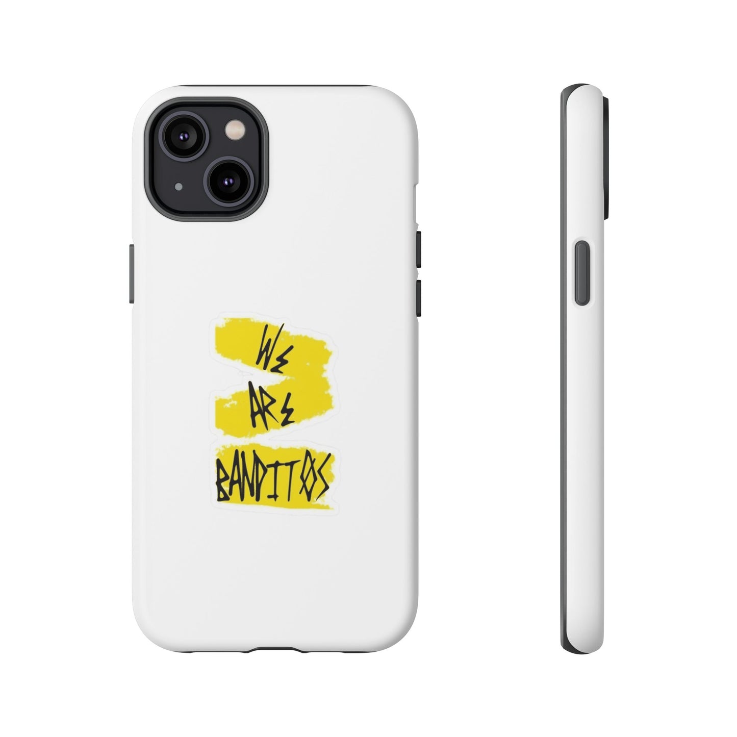 Neon Rebels Tough Case