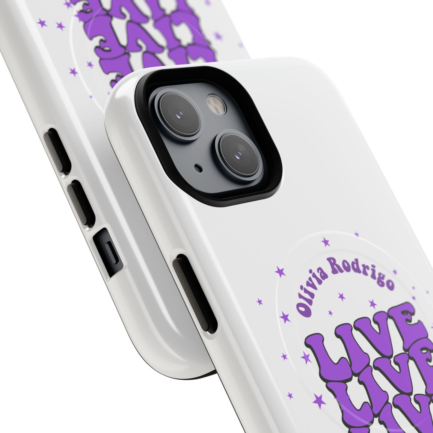 Olivia Rodrigo Live World Tour Tough Magnetic phone case