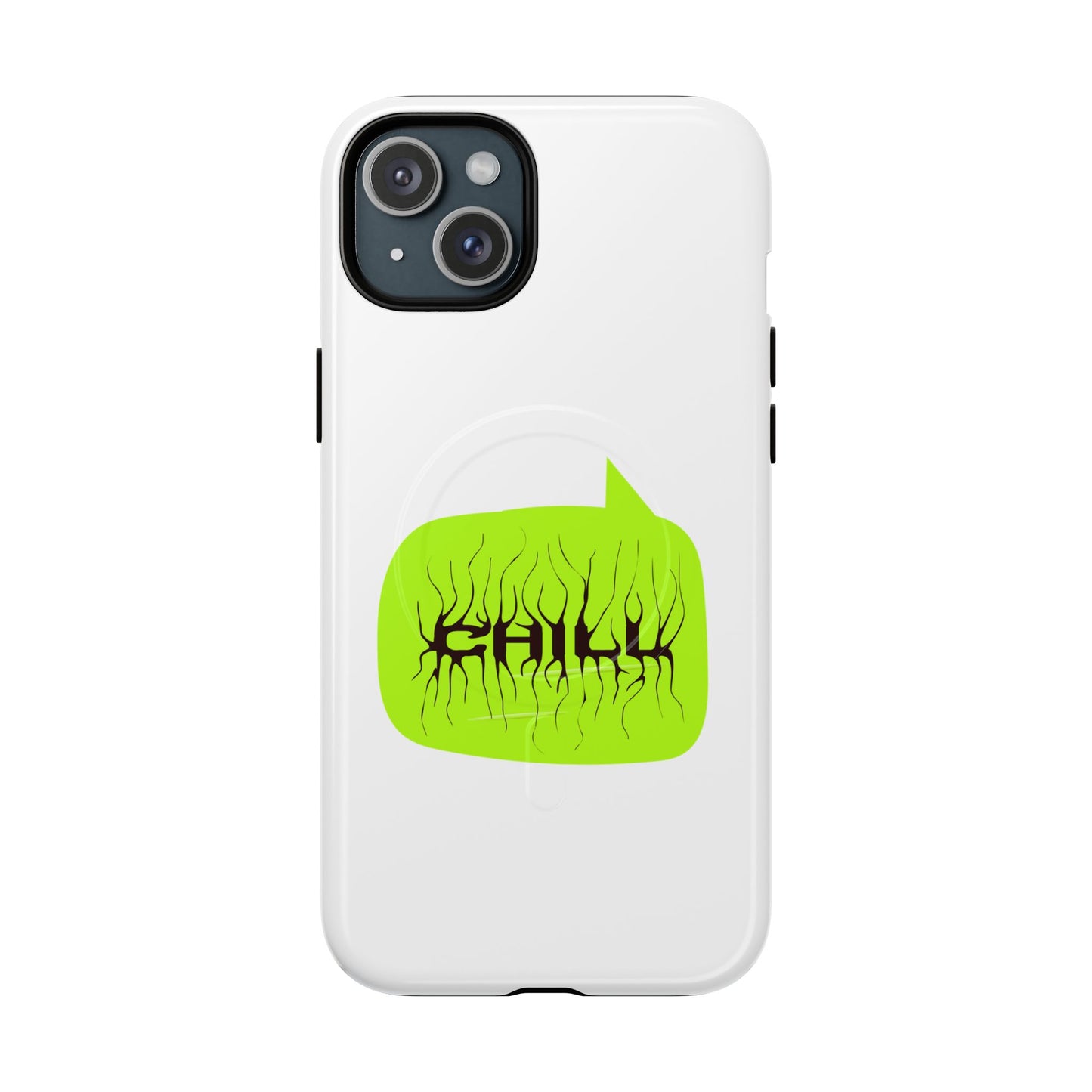 Chill Vibe Roots Tough Magnetic case