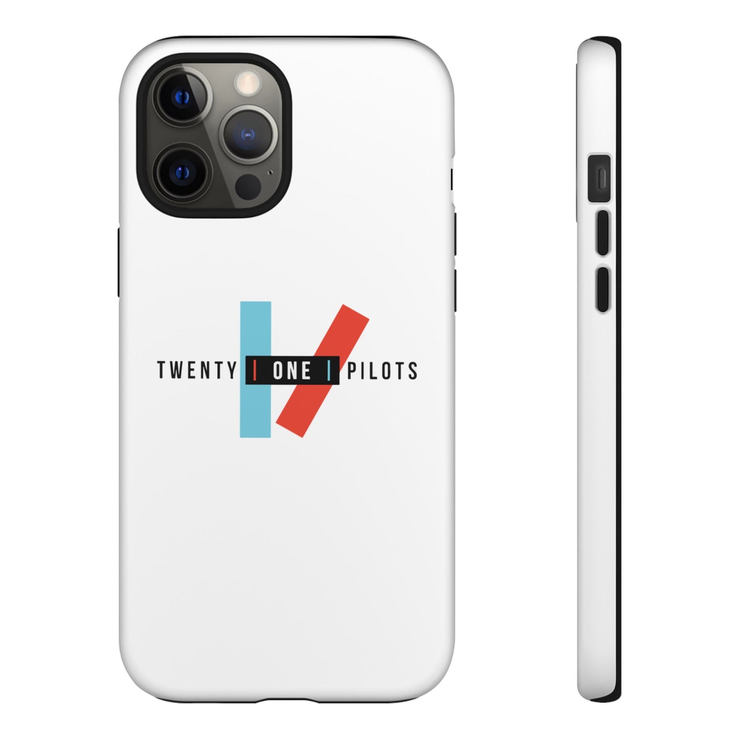 Parallel Vibe Tough Case
