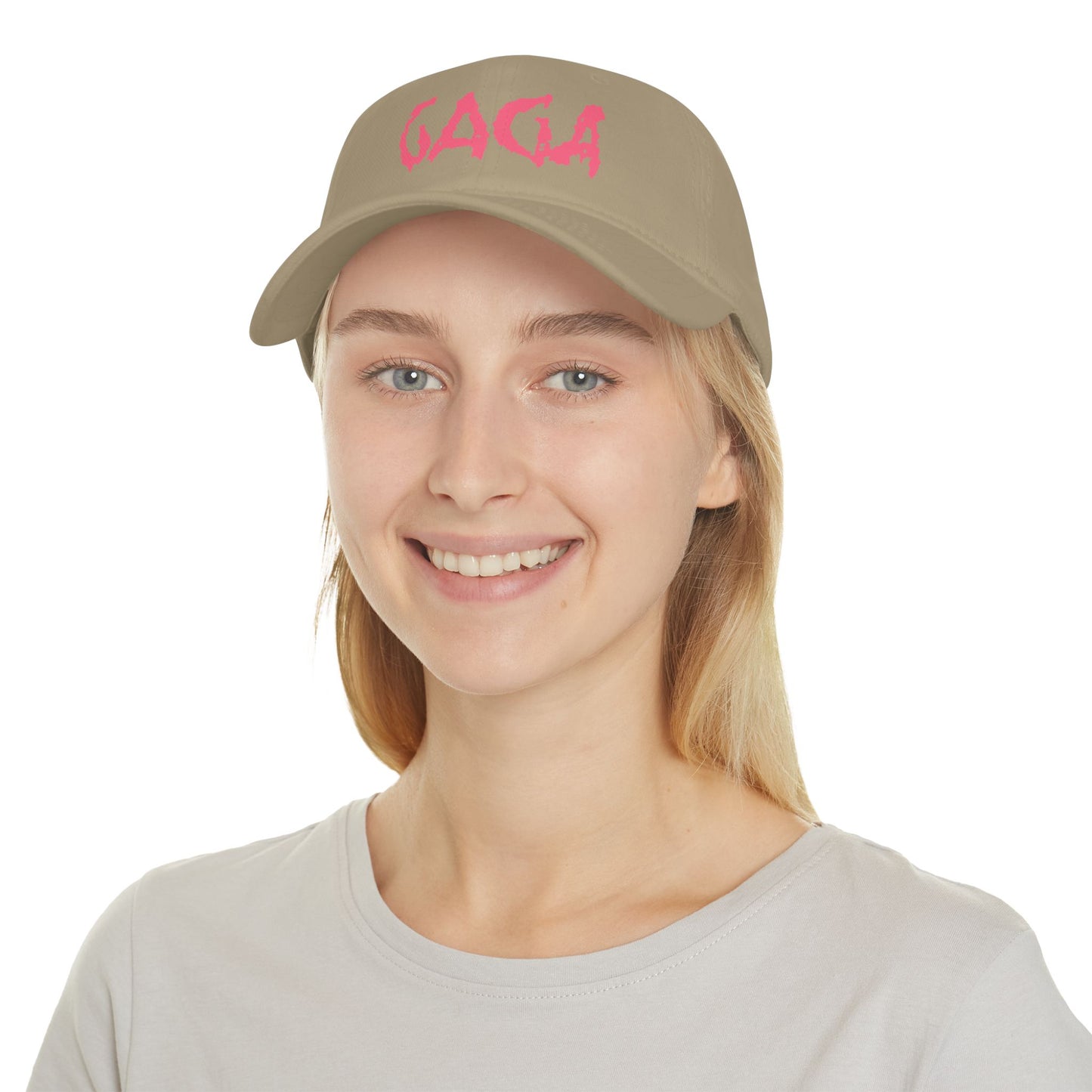 Drip Logo Baseball Cap