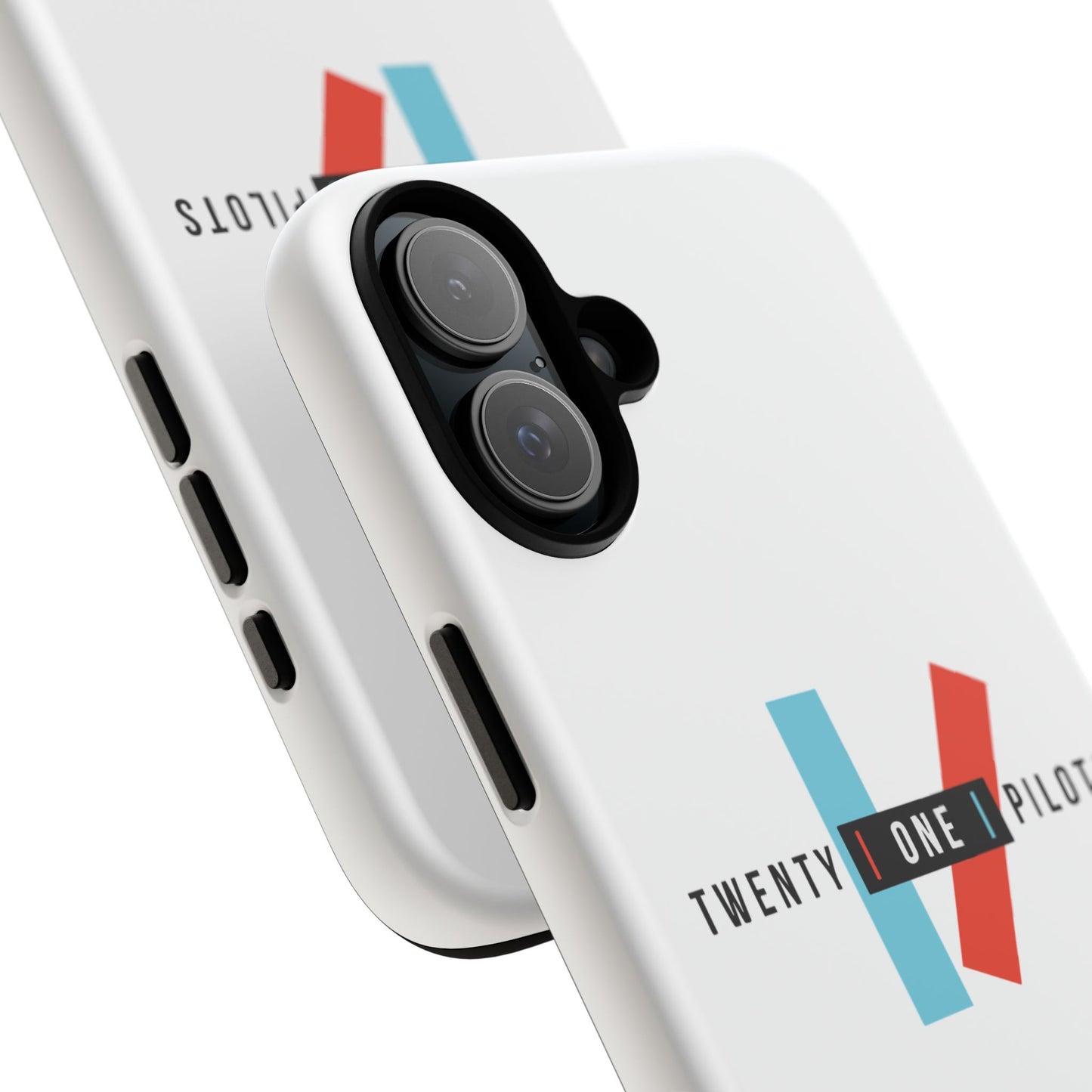 Parallel Vibe Tough Case