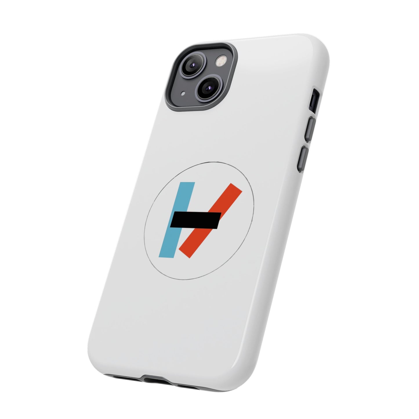 Circle Flame Tough Case
