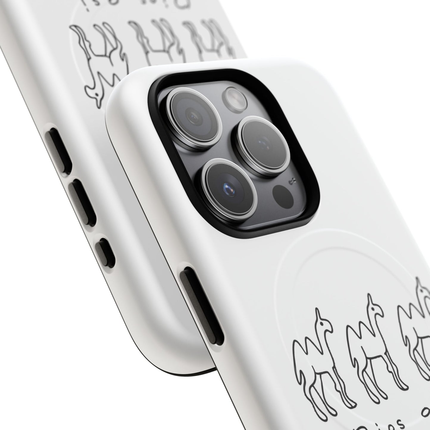 Howl with Style Tough Magnetic case