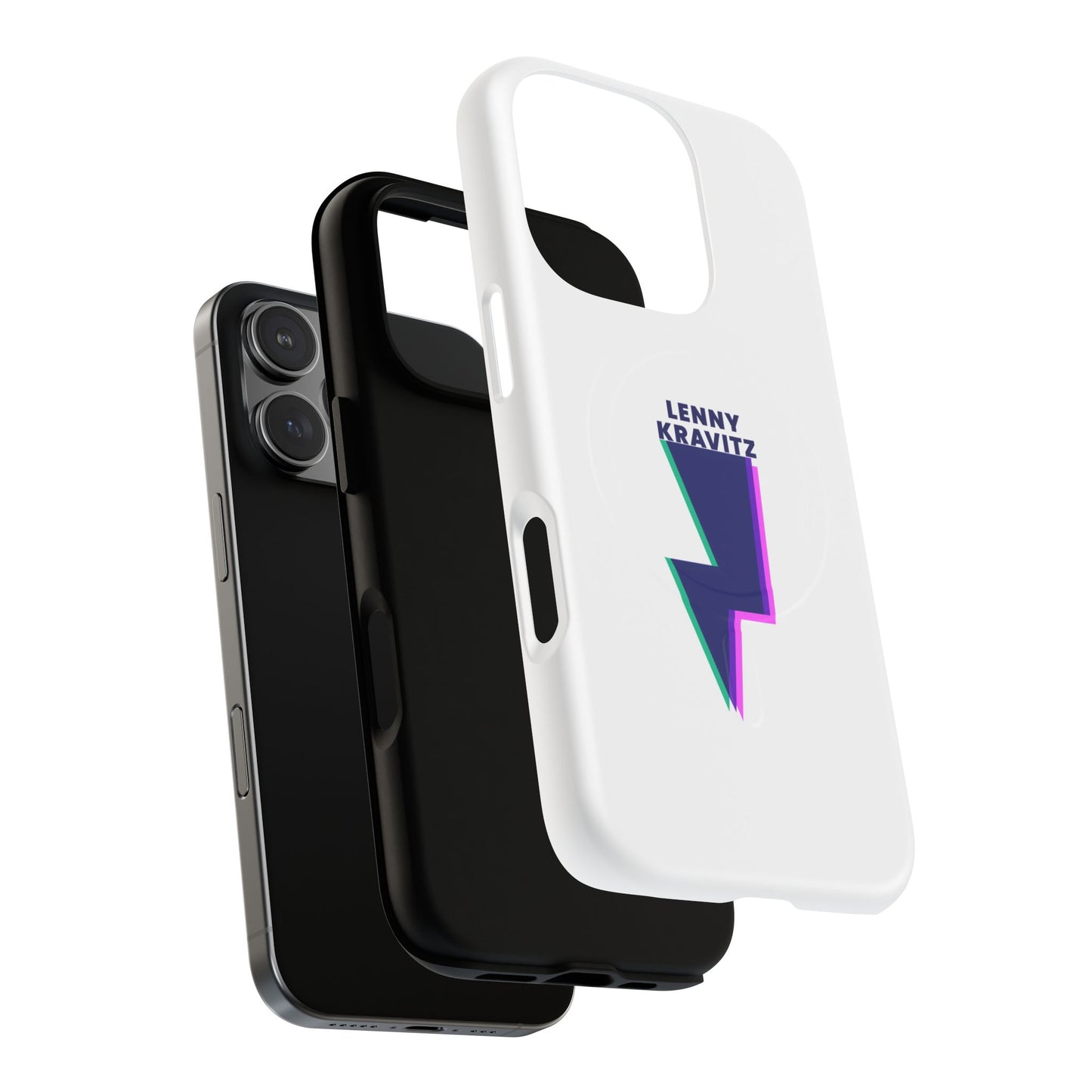 Layered Bolt Vibe Tough Magnetic case