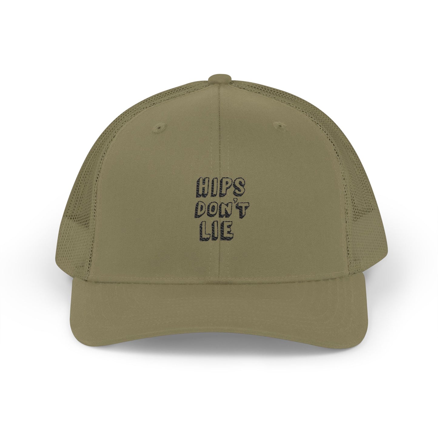 Truth in Motion Snapback Trucker cap