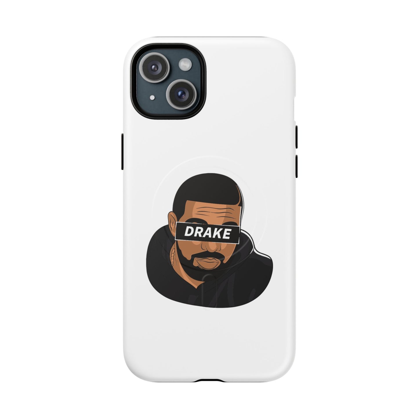 DRA-KE Vision Block Tough Magnetic Cases