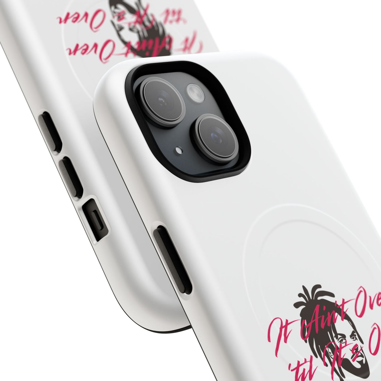 Still Not Over Tough Magnetic case
