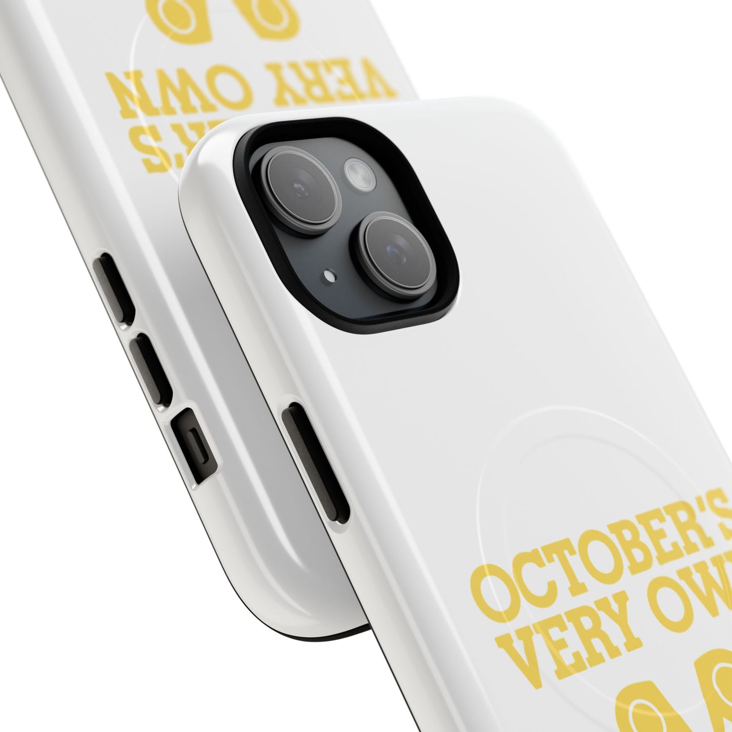 October’s Very Own Bold Logo Tough Magnetic Cases