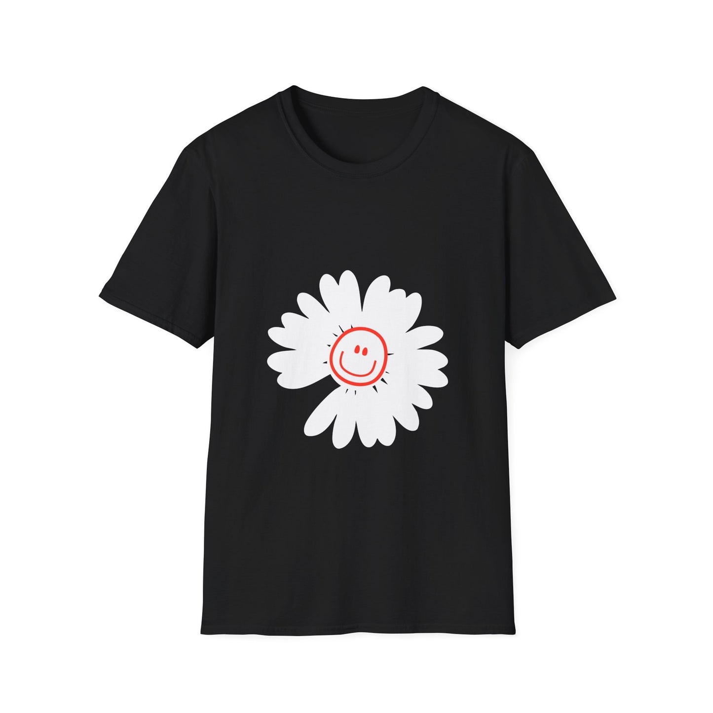 Glowstate Mood Unisex Softstyle Tee