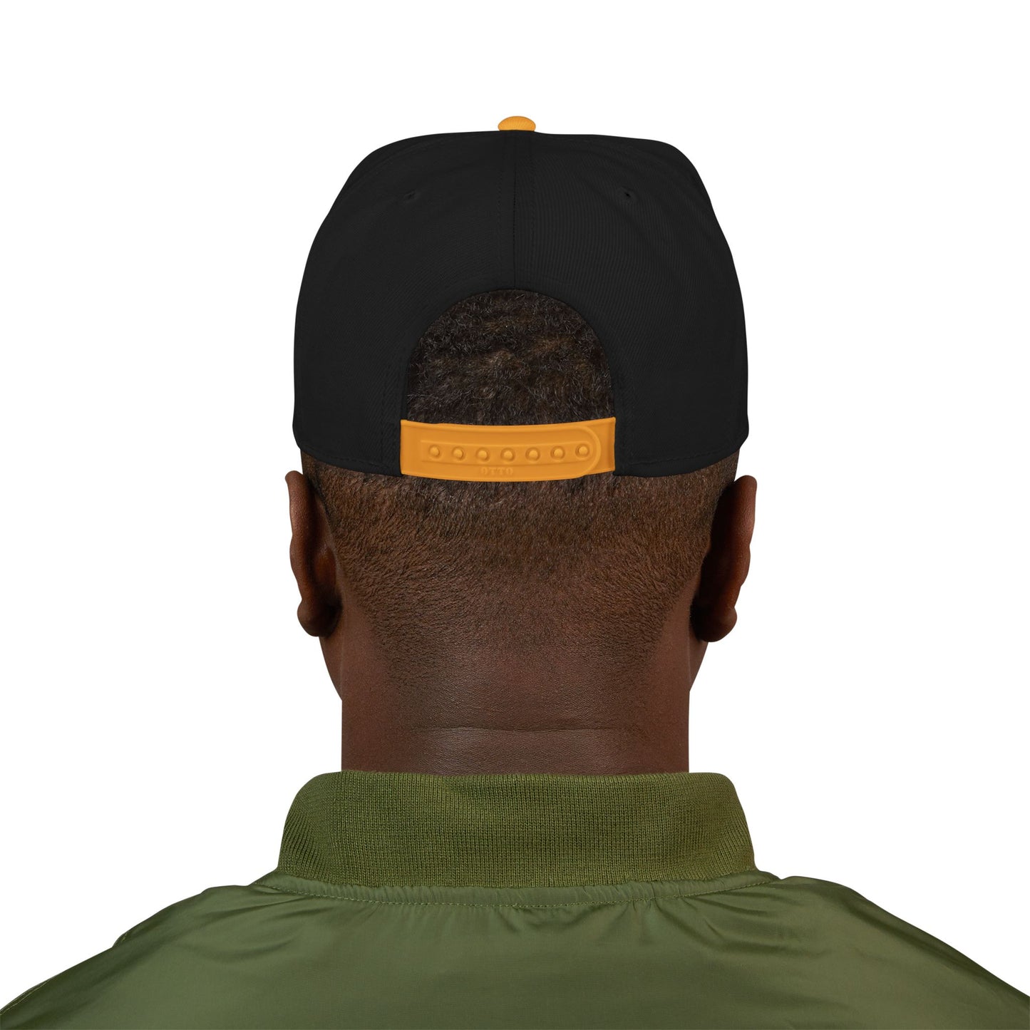 Cosmic Infinity Loop Snapback cap