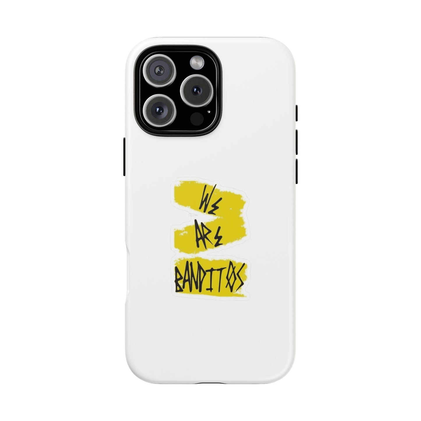 Neon Rebels Tough Case