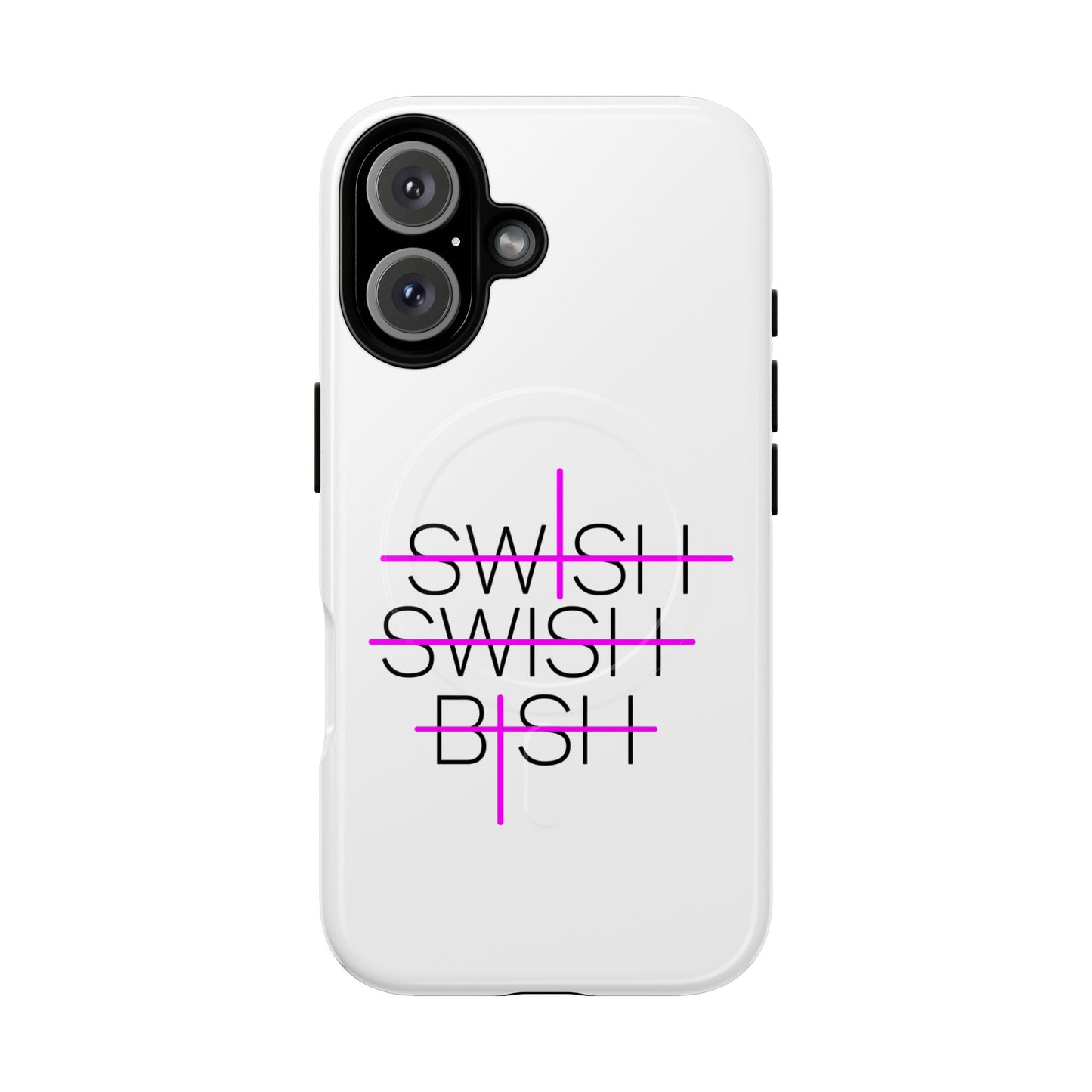Bold Contrast Tough Magnetic cases
