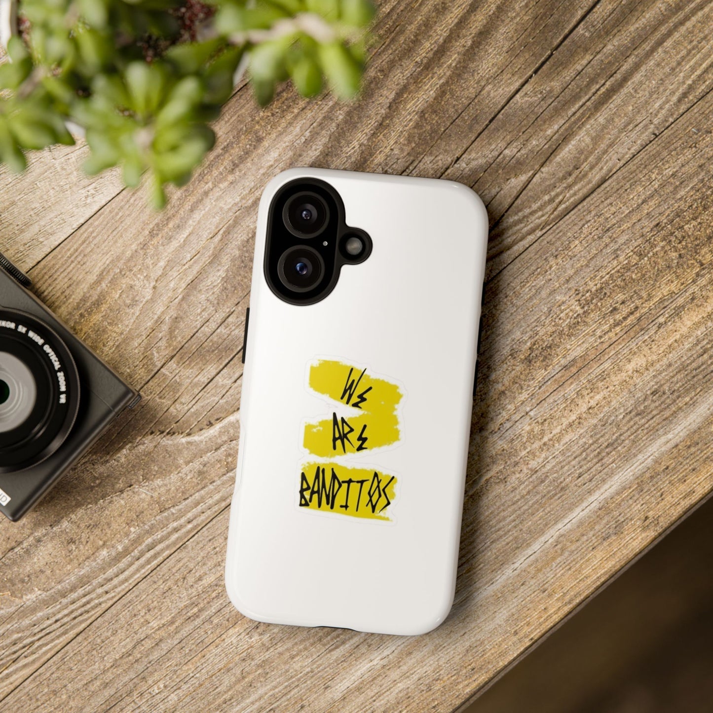 Neon Rebels Tough Case