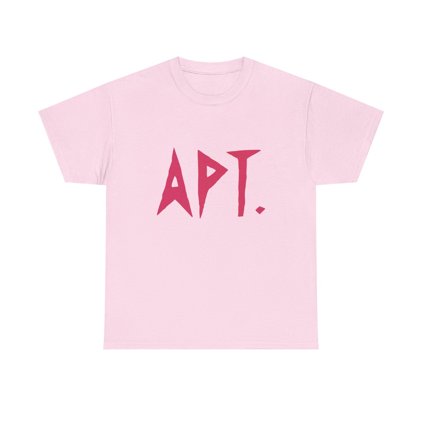 APT Street Bold Unisex Heavy cotton Tee