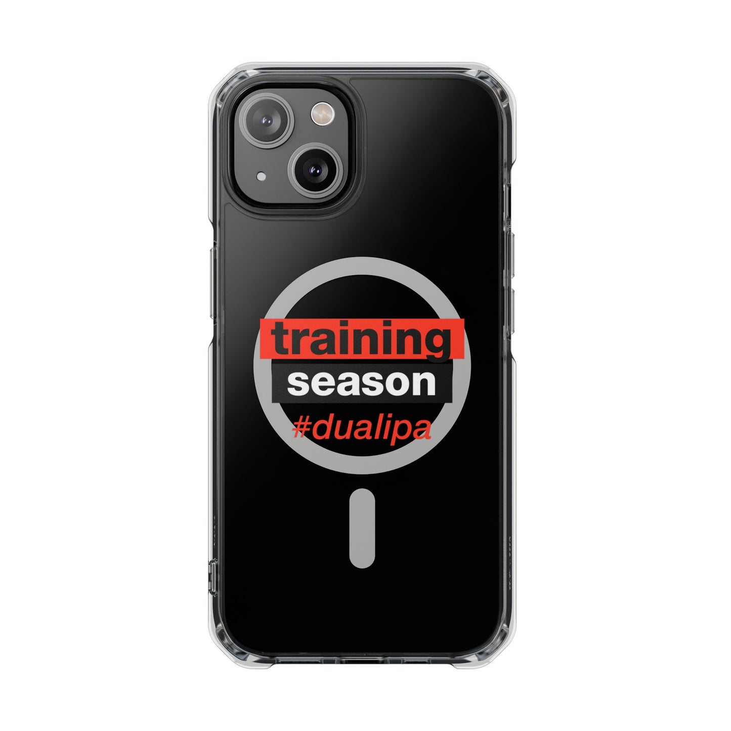 Intense Grind Mode Magnetic Clear Impact case