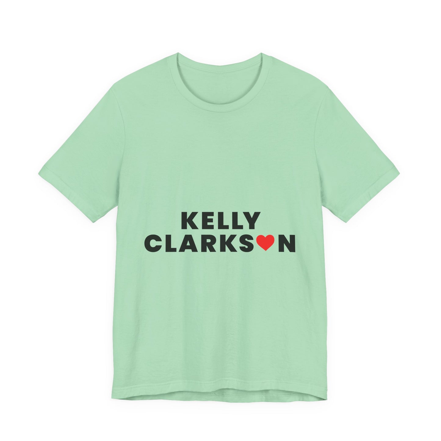 Heartwave Harmony Unisex Jersey short sleeve tee
